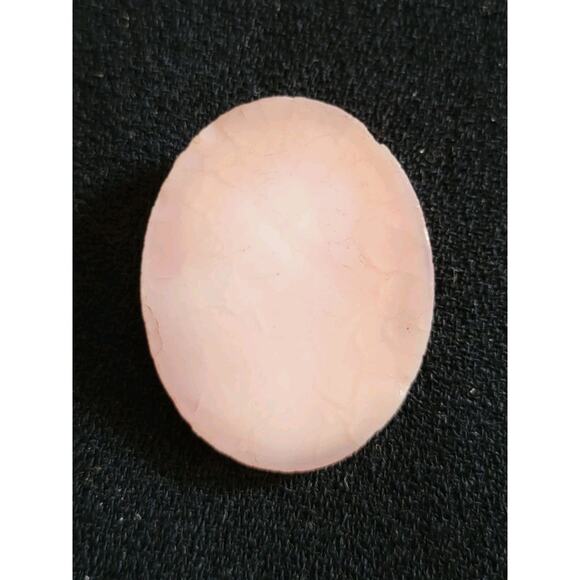 Vintage Pink Conch Loose Unmounted Cameo 1½" - Picture 2 of 5